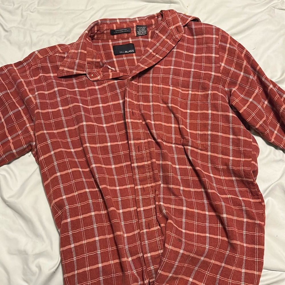 Red Flannel